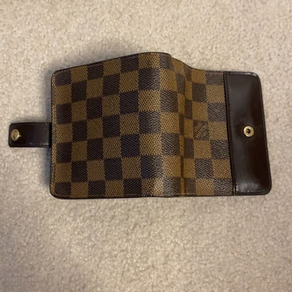 Louis Vuitton Damier Compact Zip Bifold Wa… - Picture 5 of 12